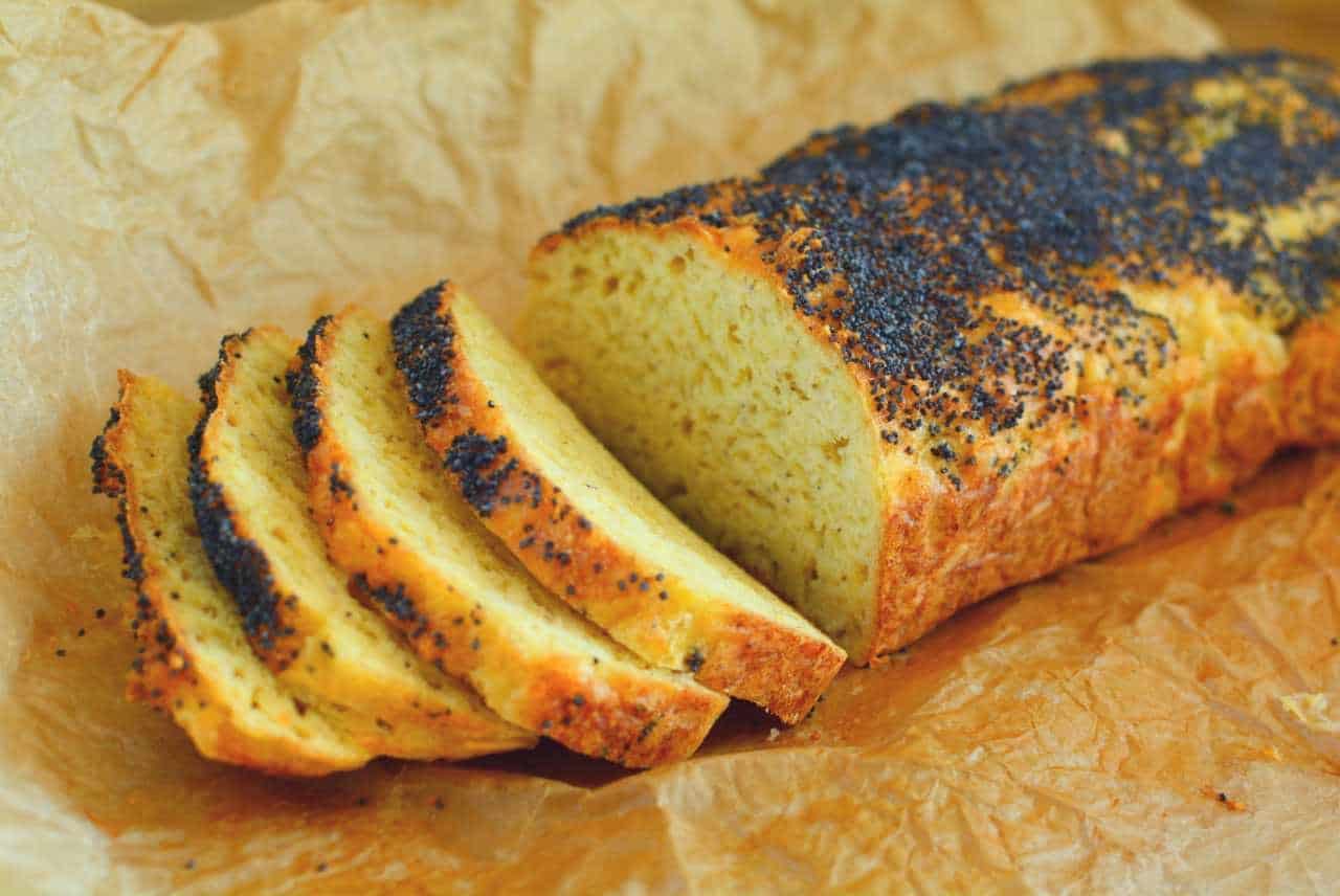 Camillas goda nötfria bröd Camillas goda nötfria bröd