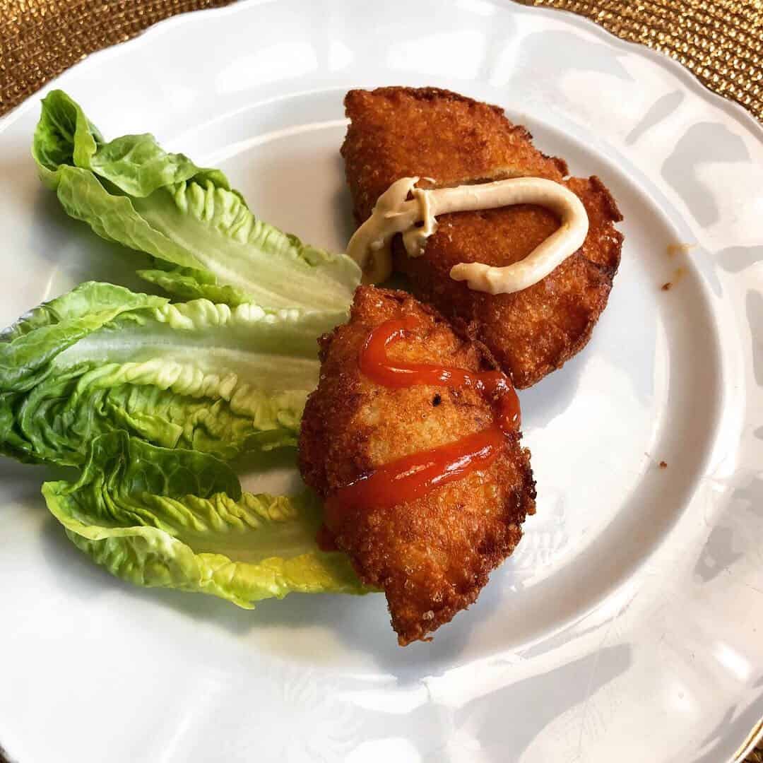 LCHF Empanadas LCHF Empanadas