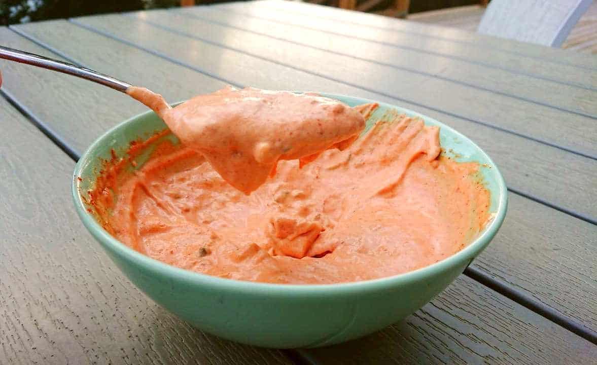 Hamburgerdressing utan tillsatt socker Hamburgerdressing utan tillsatt socker