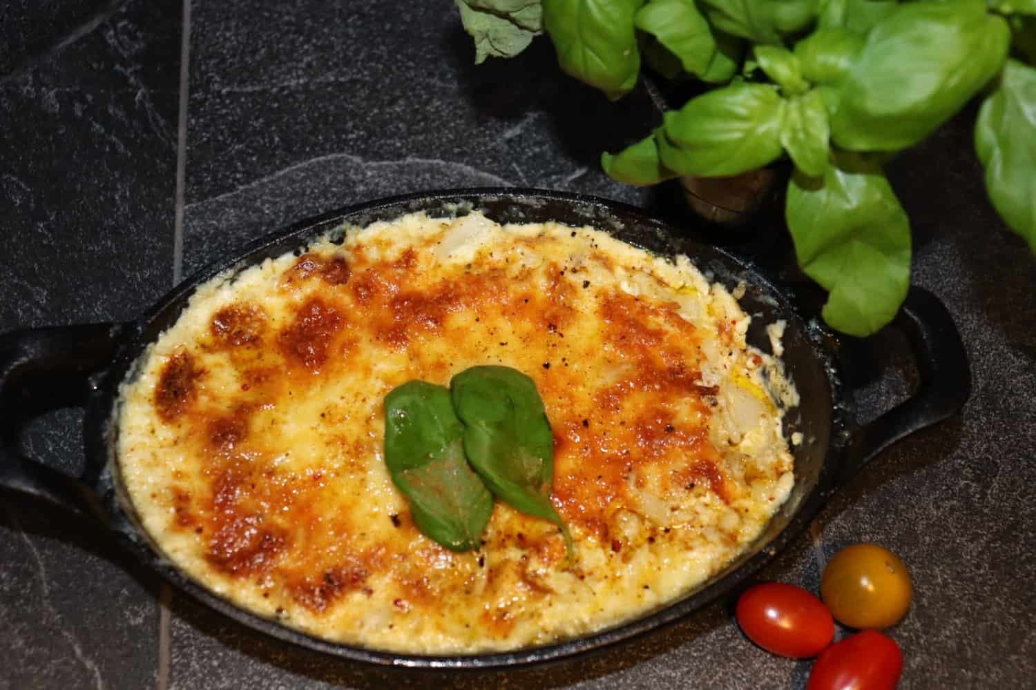 Vitkålspanna Vitkålspanna