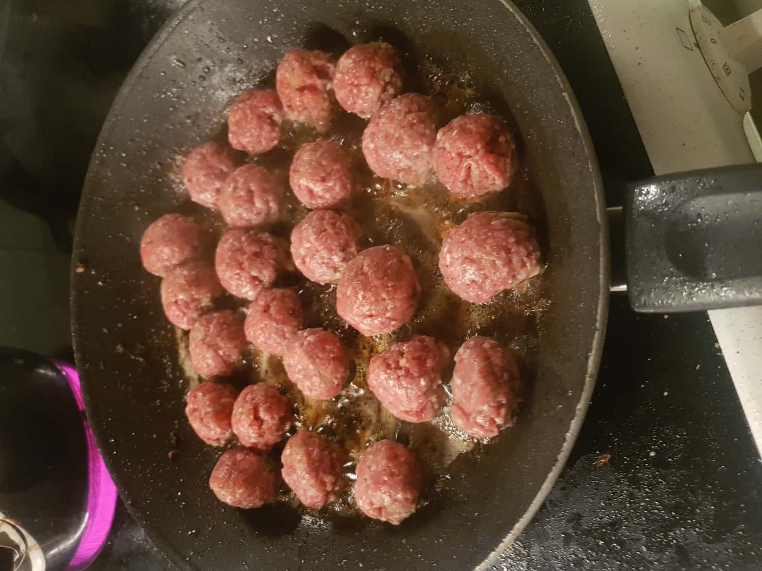 Johans köttbullar Johans köttbullar