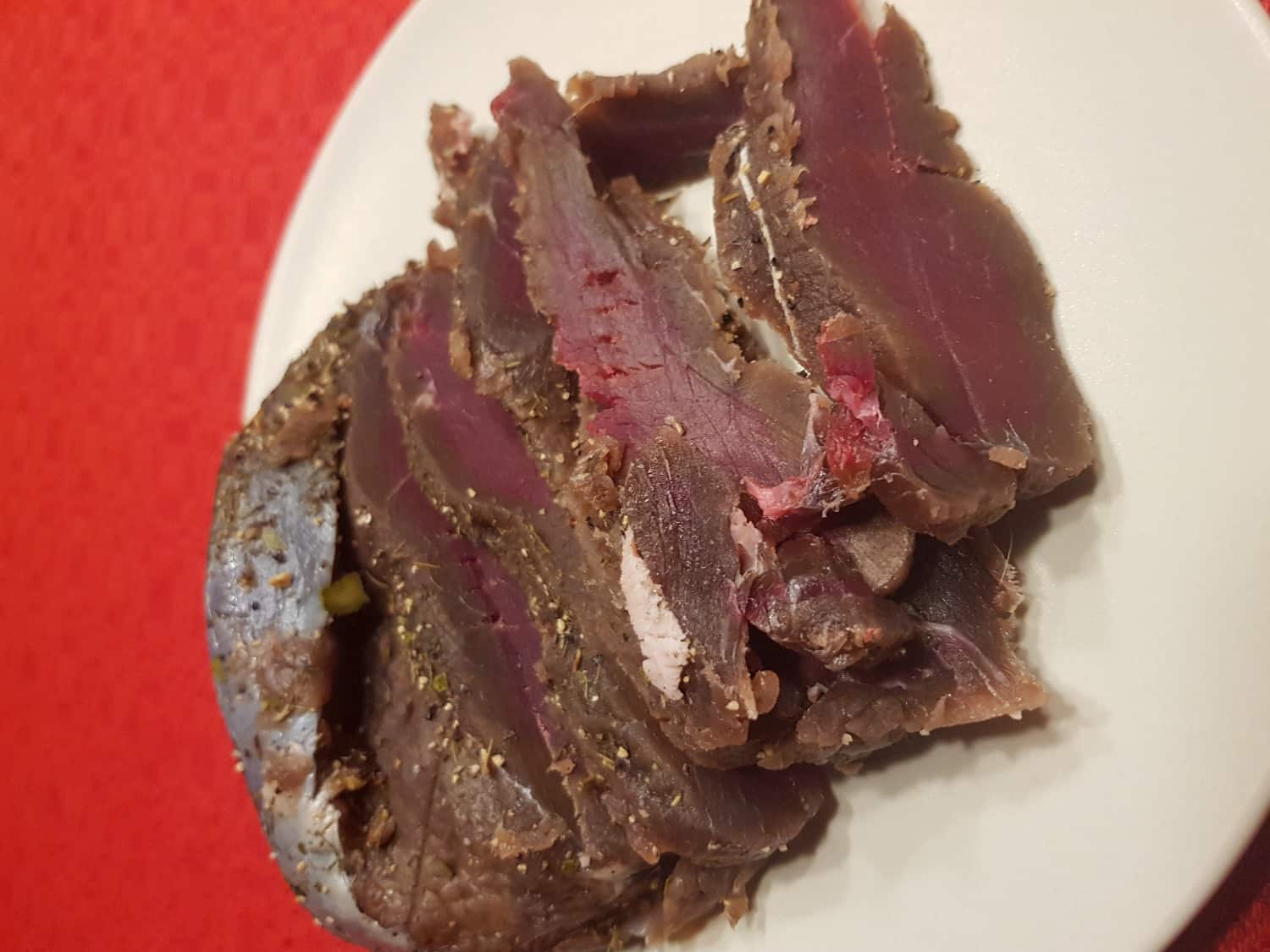 Gravat kött Gravat kött