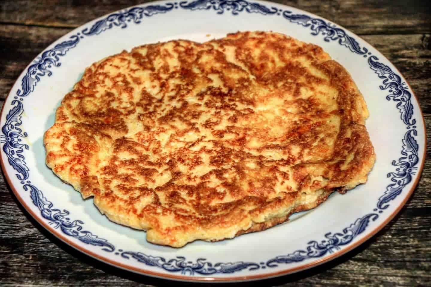 Stekpannebröd