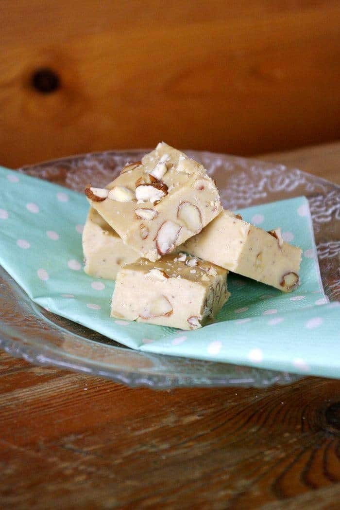 Mandelfudge Mandelfudge