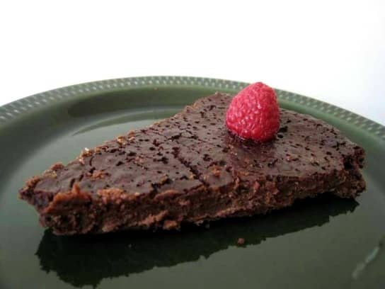 Chokladkaka a’la Varenne Chokladkaka a’la Varenne