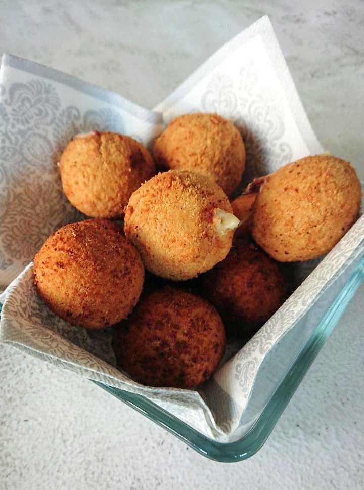 5 nyttiga LCHF-snacks till helgen 7 Chili cheese