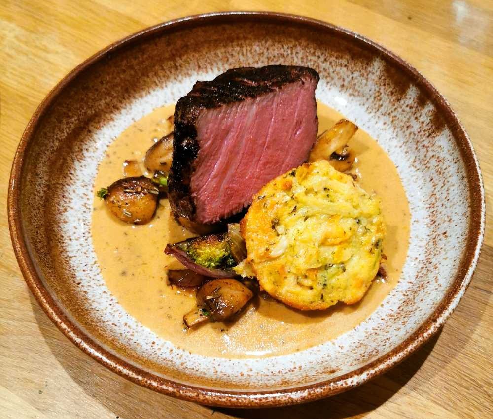 Tournedos – Sous Vide Tournedos – Sous Vide
