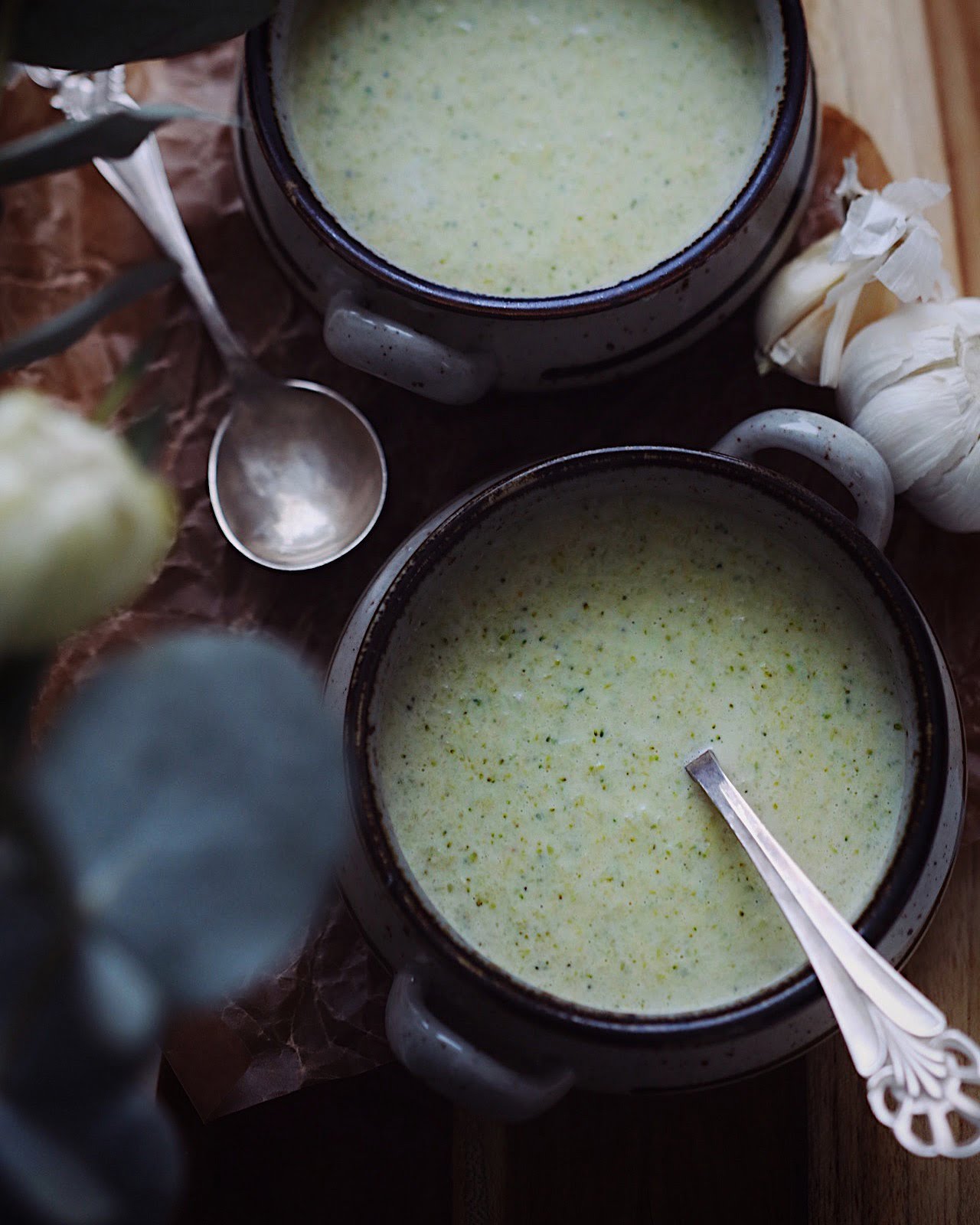 Mild Ost- & Broccolisoppa Mild Ost- & Broccolisoppa