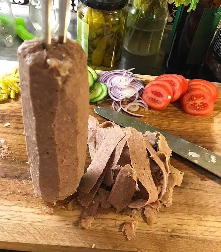 Alis kebab (sous vide) Alis kebab (sous vide)