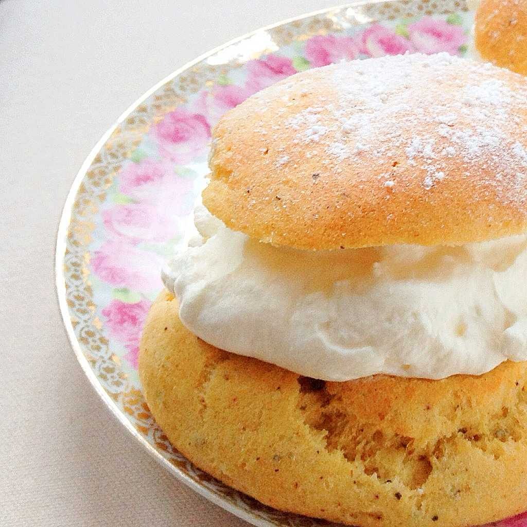 4 nyttiga alternativ till semlor 5 Najnis semlor