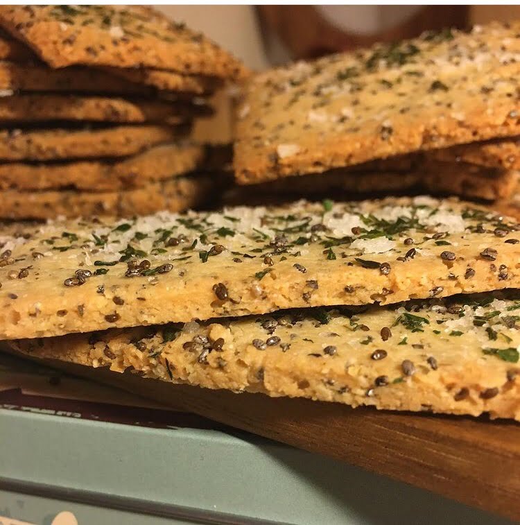 Parmesan & chiakex Parmesan & chiakex