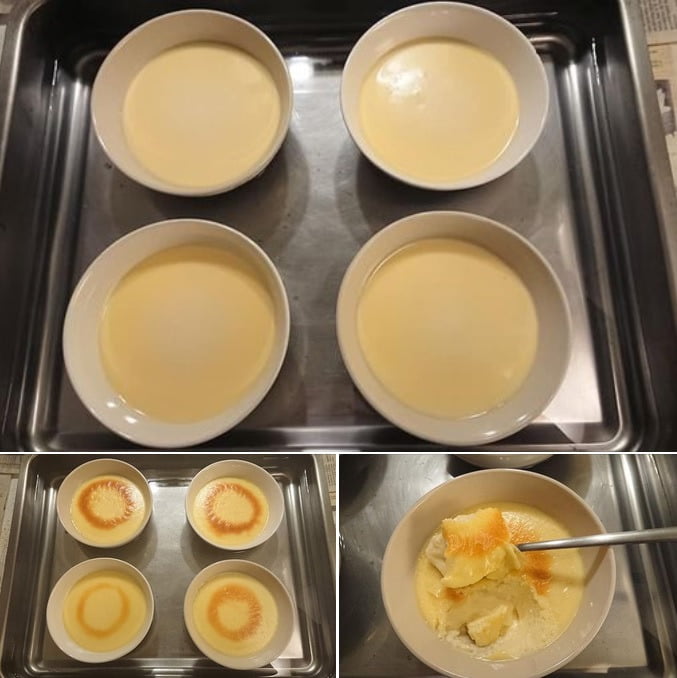 Vaniljpudding Vaniljpudding