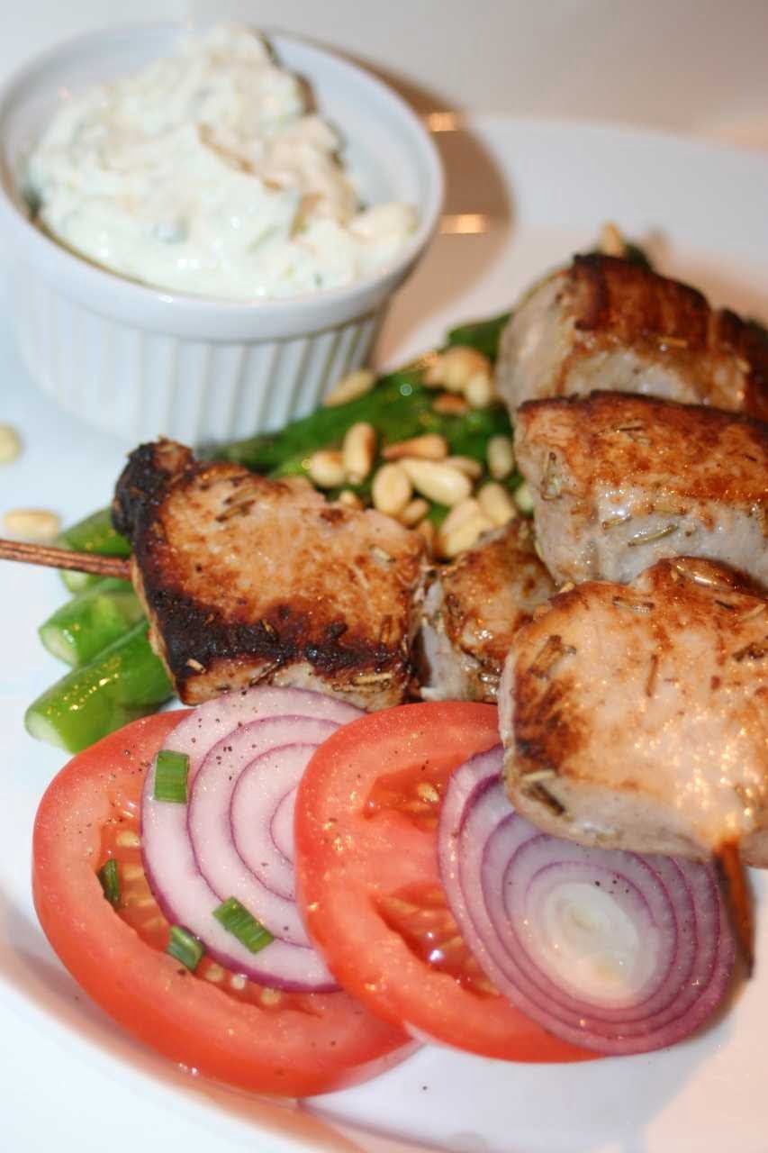 Souvlaki Souvlaki