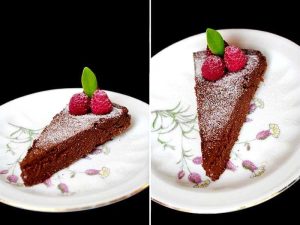 Nyttig mejerifri chokladpudding 10 Supergod chokladkaka