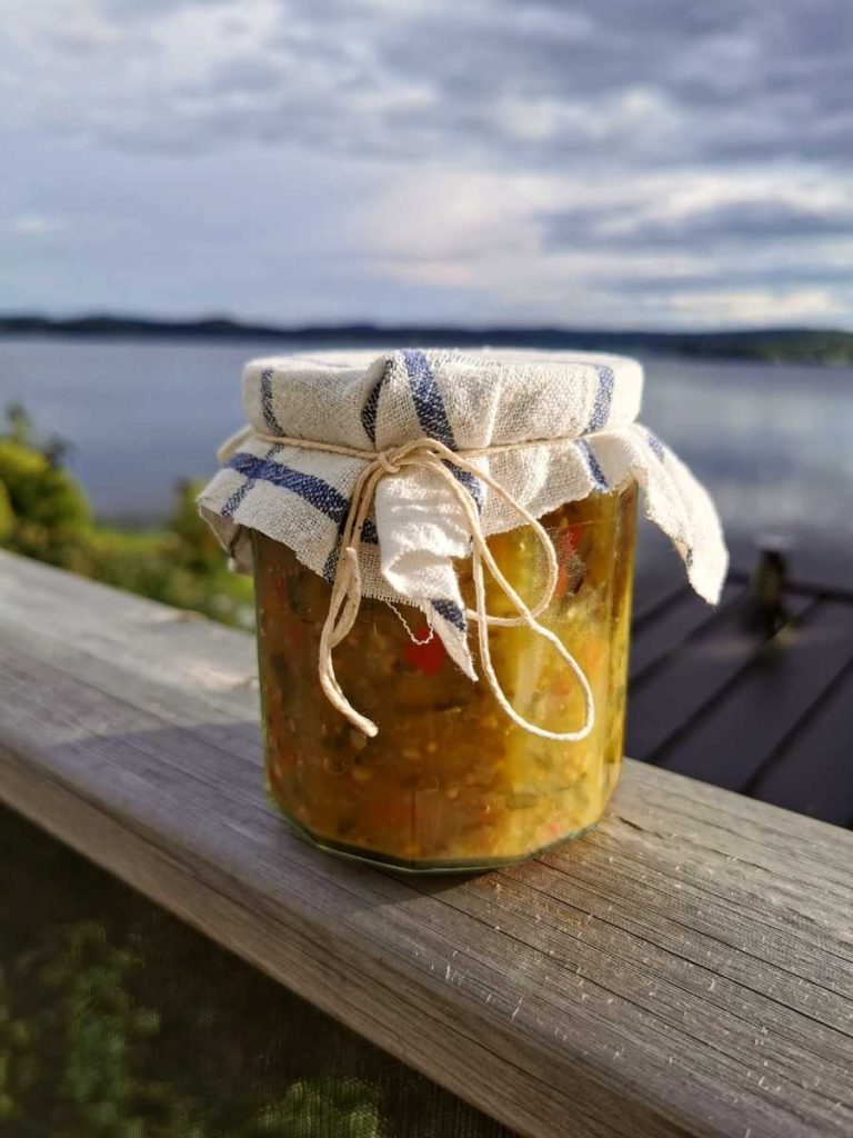Gurka - 6 recept med denna underbara grönsak 7 Sockerfri Bostongurka