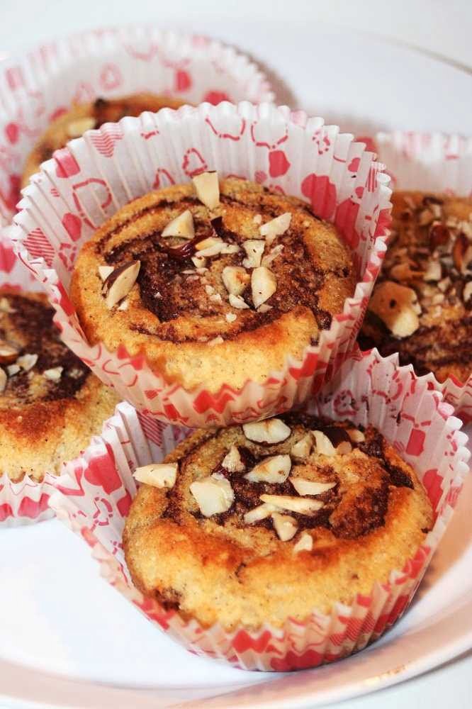 Hannahs enkla lchf-kanelbullar Hannahs enkla lchf-kanelbullar
