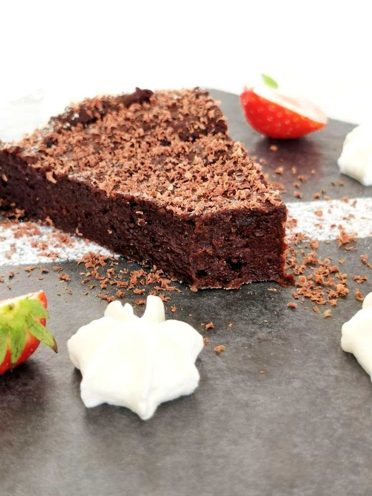 Kladdkaka – Magiskt god! Kladdkaka – Magiskt god!