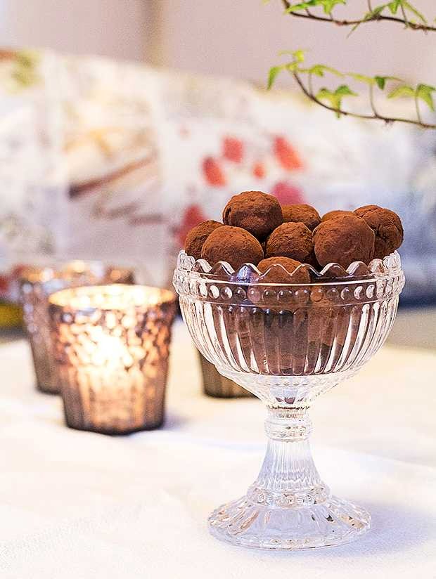 Pepparkakstryfflar Pepparkakstryfflar